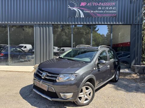 Dacia sandero Stepway Prestige 90ch essence / 90000km 