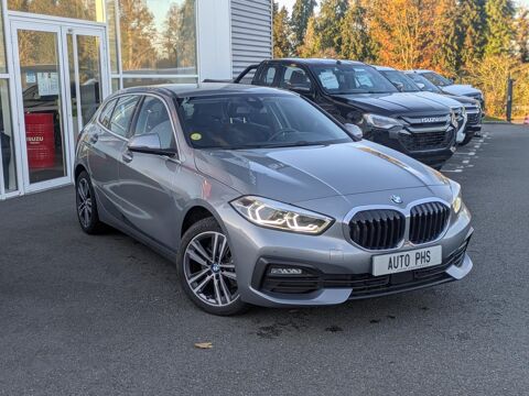 BMW S&eacute;rie 1 116D BUSINESS DESIGN DKG7 F40 2023 occasion Orvault 44700