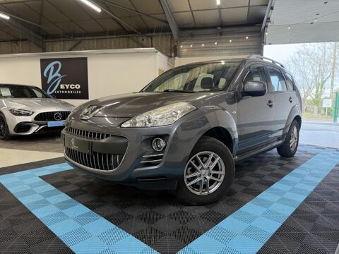 Peugeot 4007 2.2 HDi 156 CH PREMIUM PACK - GARANTIE 6