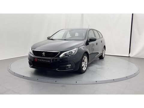 Peugeot 308 1.6 BlueHDi - 120CH - BREAK - Finition Active Business / GAR 2017 occasion B&egrave;gles 33130