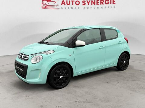 Citroen c1 1.0i VTi - 72 2018 Faible kilom&eacute;t