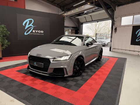 Audi TT QUARO 2.5 TFSI 400 CH DAZA BV S-tronic - GARANTIE 6 MOIS 2018 occasion Tr&eacute;gueux 22950