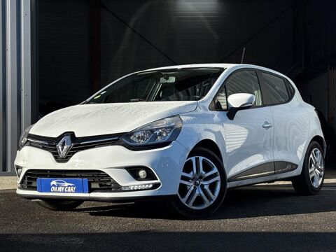 Renault Clio IV - 1.5l DCI - 75ch - Zen - PHASE 2 - AppleCarPlay/AndroidA 2019 occasion Pissy-P&ocirc;ville 76360
