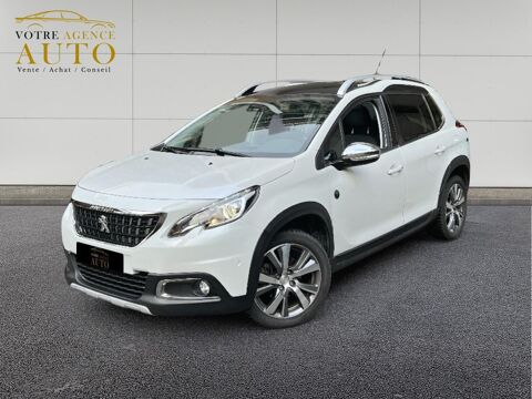 Peugeot 2008 1.2i S&S - 110ch - BV EAT6 Crossway PHASE 2 2018 occasion Roquebrune-Cap-Martin 06190