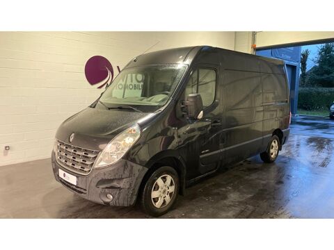 Renault Master Confort F3300 L2H2 2.3 dCi - 150 III FOURGON 2011 occasion Roncq 59223