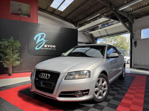 Audi a3 SPORTBACK 2.0 TDi 140 CH S-TRONIC AMBIAN