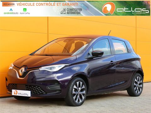 Renault Zo&eacute; R110 EVOLUTION ACHAT INTEGRAL 52KWH 2022 occasion Coll&eacute;gien 77090