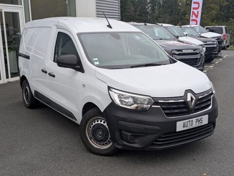 Renault Express 1.5 BLUE DCI 95ch CONFORT 2021 occasion Orvault 44700
