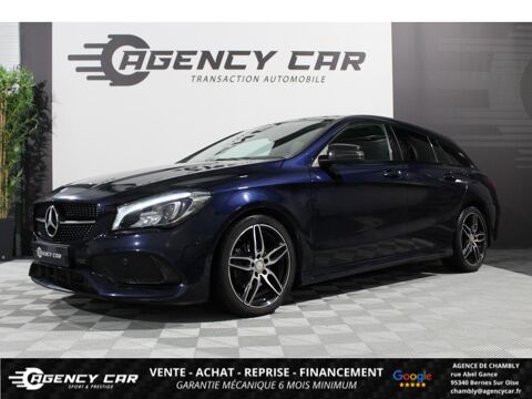 Mercedes Classe CLA Shooting Brake Fascination 180 122CH - SUIVI MERCEDES 2017 occasion Bernes-sur-Oise 95340