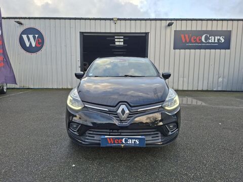 Clio 0.9 TCE 90 ENERGY INTENS - GARANTIE 12 MOIS 2019 occasion 56850 Caudan