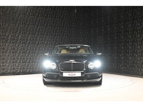 Bentley Continental GTC Cabriolet 4.0i V8 - BVA GTC CABRIOLET . PHASE 2 2013 occasion Meaux 77100