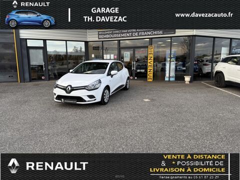 Renault Clio 0.9 Energy TCe - 90 E6C IV BERLINE Trend PHASE 2 2019 occasion Lavelanet-de-Comminges 31220