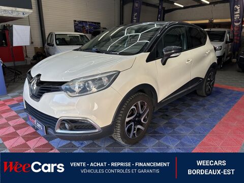 Renault captur 1.5 dCi - 90 - BV EDC Intens PHASE 1