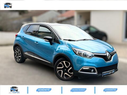 Renault Captur 1.5 dCi - 90 CV  occasion AMBERIEU-EN-BUGEY 01500