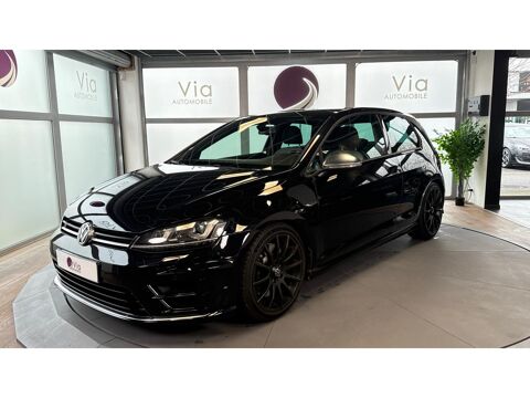 Volkswagen Golf 7 R 7R 2.0 TSI 300 DSG 4Motion 2014 - Amortissement pilot&eacute; - 2014 occasion Saint-Maximin 60740
