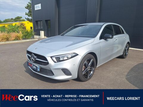 Mercedes Classe A 1.3 A250 E 218H 160 EQ-POWER PHEV HYBRID PROGRESSIVE LINE 8G 2021 occasion Caudan 56850