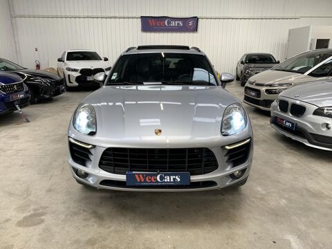 Macan 3.0 V6 TDI - BV PDK TYPE 95B S Diesel PHASE 1 2014 occasion 45770 Saran