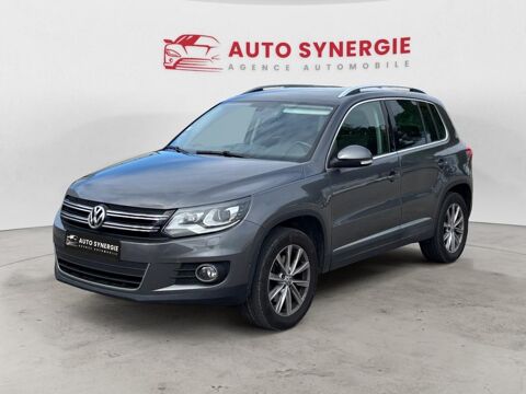 Volkswagen Tiguan 2.0 16V TSI - 180 - DSG7 4Motion PHASE 2 2014 occasion Aubagne 13400