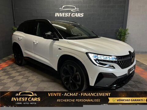 Renault Austral Esprit Alpine 1.3 160ch Mild-Hybrid BVA multi-modes multisen 2022 occasion M&eacute;rignac 33700