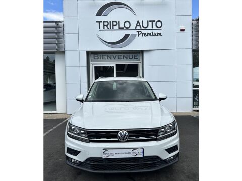 Tiguan 2.0 TDI BlueMotion - 150 - BV DSG 7 Connect GPS + CARPLAY + 2018 occasion 19100 Brive-la-Gaillarde