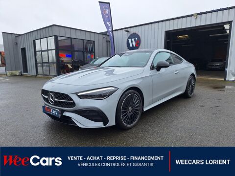 Mercedes Classe A COUPE 2.0 200 205 MHEV HYBRID AMG LINE 9G-TRONIC BVA 2023 occasion Caudan 56850