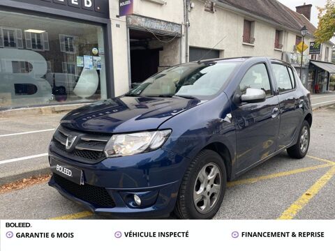 Dacia sandero 1.5 dCi FAP - 90CH Lauréate - BLU