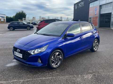 Hyundai i20 1.0 t-gdi 100 hybrid intuitive 2022 occasion Saint-Jean-d'Illac 33127