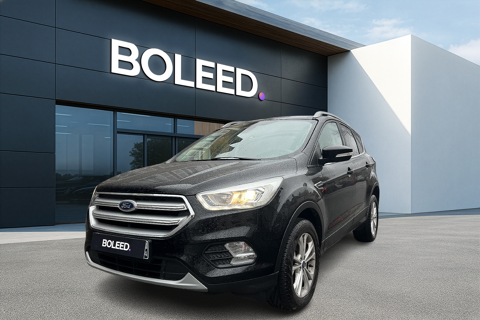 Ford Kuga 1.5 TDCi - 120 - Powershift Business Edition 2018 occasion Jouars-Pontchartrain 78760