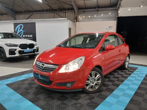 Annonce voiture Opel Corsa 4490 