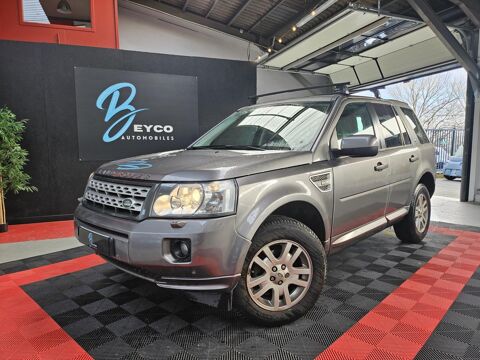 Land-rover freelander LAND ROVER  2.2 SD4 190CH BVA SE - GARAN