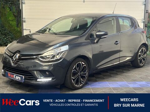 Renault Clio 1.2 TCE 120 ENERGY LIMITED EDC BVA - GARANTIE 12 MOIS 2017 occasion Bry-sur-Marne 94360