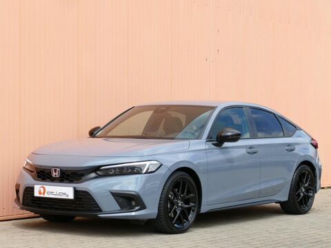 Honda Civic XI E:HEV 2.0 i-MMD SPORT - BVA 2023 occasion Coll&eacute;gien 77090