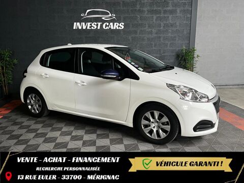 Peugeot 208 1.2i 68CH Active COURROIE FAITE 08/25 - 