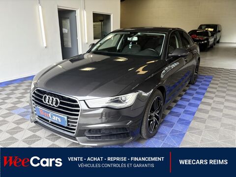 A6 2.0 TDI Ultra Ambiente s-tronic BVA 2017 occasion 51100 Reims