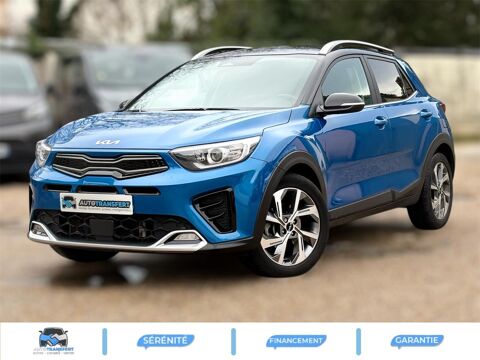 Kia Stonic 1.0 T-GDI MHEV - 120 - IBVM6 GT Line SUPER ETAT  occasion SOTTEVILLE LES ROUEN 76300