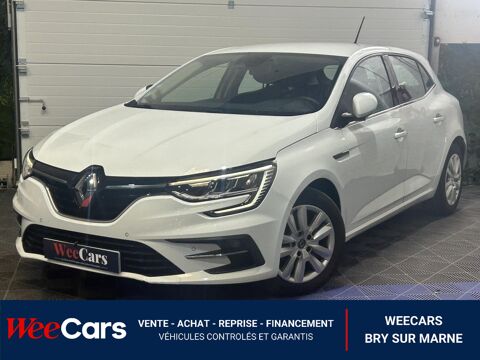 Renault Mégane 1.5 Blue dCi 115ch BV EDC Business - Garantie 12 Moi 2021 occasion Bry-sur-Marne 94360
