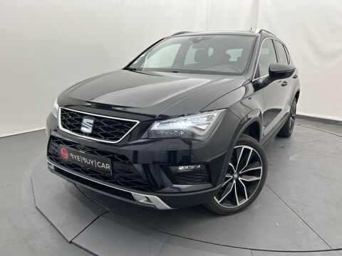 Seat Ateca 2.0 TDi 190ch DSG 7 - 4Drive XCELLENCE - GARANTIE 12 MOIS 2017 occasion B&egrave;gles 33130