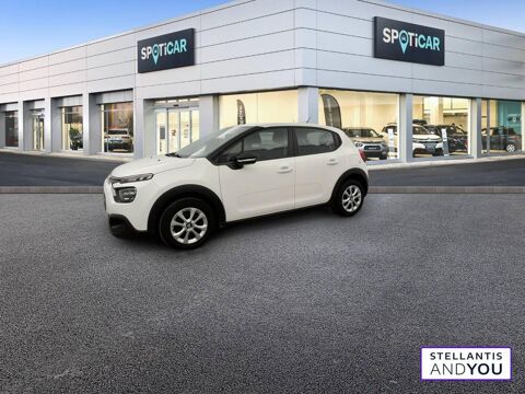 Citroen c3 citroën  entreprise  societe pure t