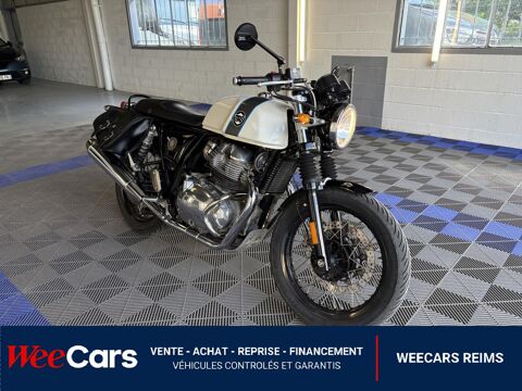 Moto ROYAL ENFIELD 2020 occasion Reims 51100
