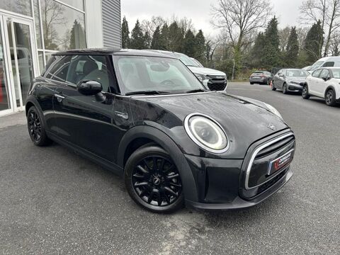 Mini Cooper D COOPER EDITION CAMPDEN 1.5i 136 BVA F56 LCI 2022 occasion Orvault 44700