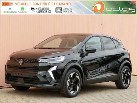 Annonce voiture Renault Captur 28470 