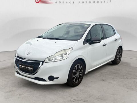 Peugeot 208 1.0 VTi 12V BERLINE Access PHASE 1