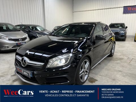 Mercedes Classe A A 45 AMG 4-Matic- BV Speedshift DCT - BM 176 2015 occasion Saran 45770