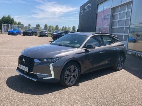 Citro&euml;n DS4 E-tense 225 cross trocadero 2023 occasion Talange 57525