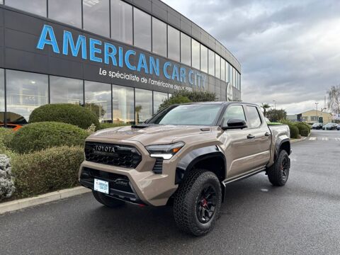 Toyota Divers TRD PRO I-FORCE MAX 2.4L 4-Cyl. Turbo Hybrid 2025 occasion Le Coudray-Montceaux 91830