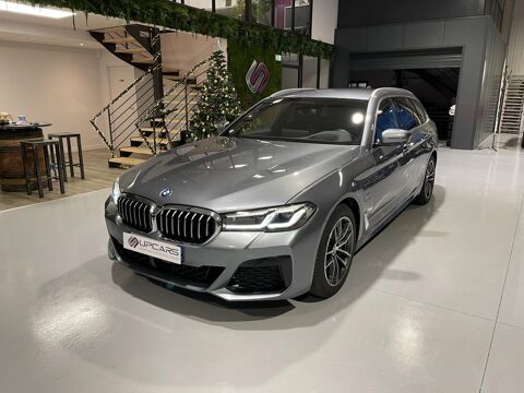 BMW Série 5 (G31) TOURING 530E 292 M SPORT 2022 occasion VALENCE 26000