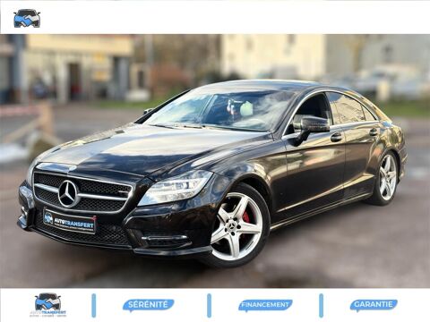 Mercedes Classe CLS &Agrave; PARTIR DE 160E/MOIS 350 CDI BVA 7G 265 ch 4-Matic GARANTIE 2012 occasion ROUEN 76100