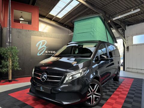 Mercedes Divers 300d 237 CH LONG EXCLUSIVE 4-MATIC TVA RECUPERABLE / PAS DE 2022 occasion Tr&eacute;gueux 22950