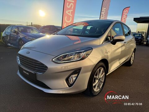 Ford Fiesta 1.1i - 75 S&S Titanium Business 2021 occasion Châtenoy-le-Royal 71880