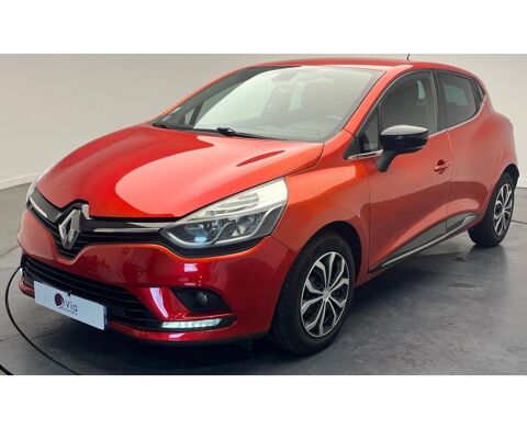 Renault Clio 0.9 TCe - 90 Limited / RADAR 2018 occasion Roncq 59223